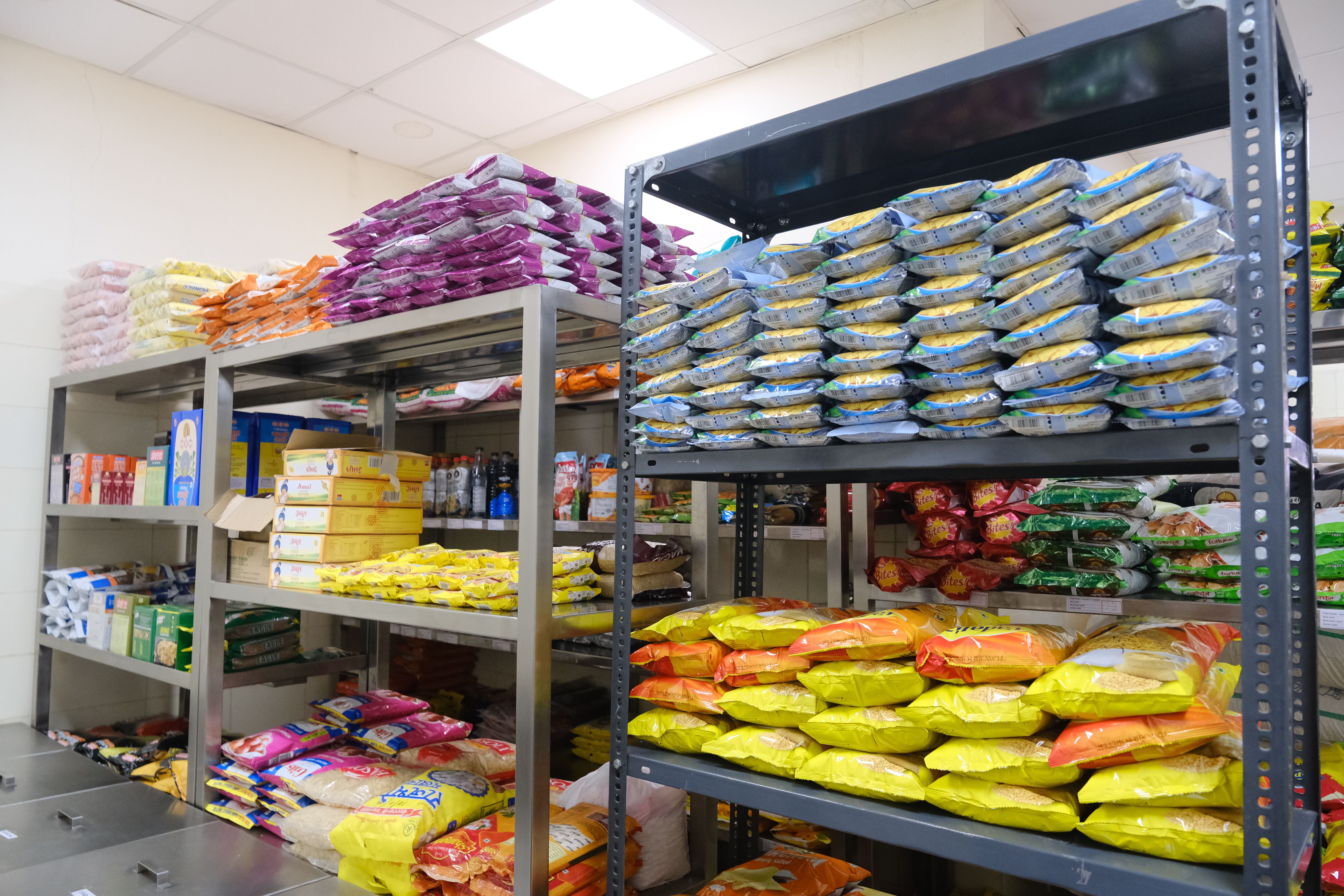 Pantry Staff
