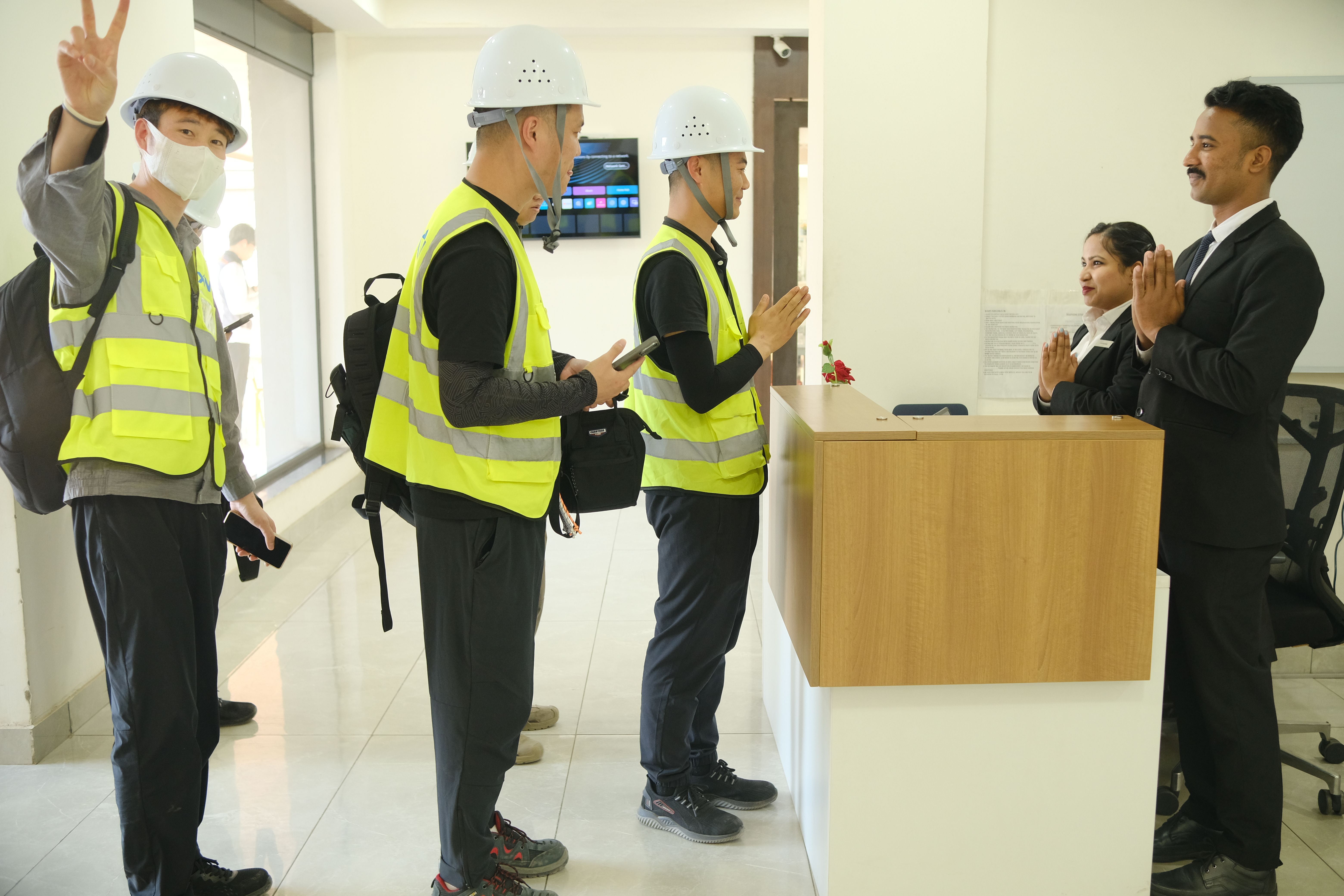 Guest House Management